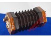 Stagi new English chromatic 48 button concertina mahogany